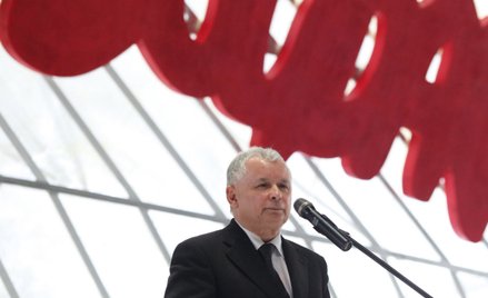Jarosław Kaczyński: Macie powód się bać, ale my się nie boimy