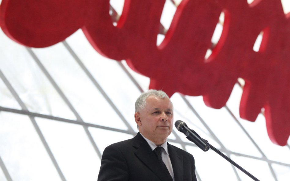 Jarosław Kaczyński: Macie powód się bać, ale my się nie boimy