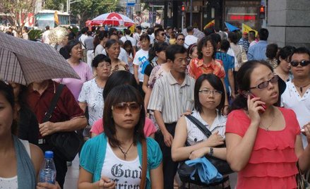 Chiny w natarciu, zyska także Polska?