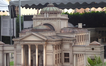 Wielka Synagoga w miniaturze