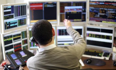 Zagranica czuje się na GPW jak u siebie