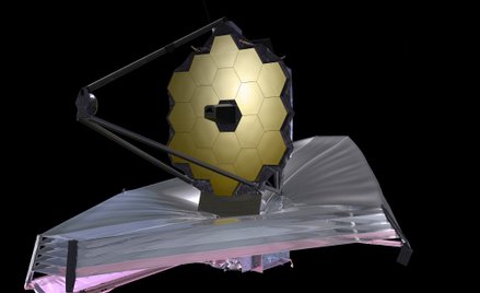 Teleskop Jamesa Webba osiągnął cel na orbicie słonecznej