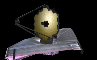 Teleskop Jamesa Webba osiągnął cel na orbicie słonecznej