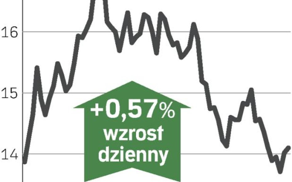 Inwestorzy przychylni fuzji filii