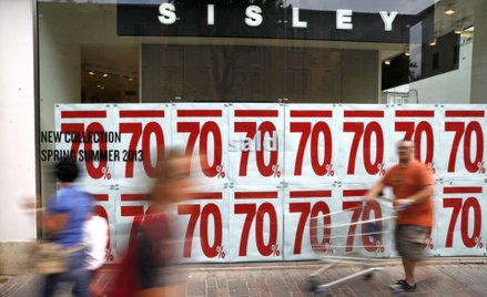 Europa mniej oszczędna, niż USA