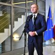 Sondaż "Rzeczpospolitej": Premier Morawiecki trochę traci, prezydent Duda nieco zyskuje