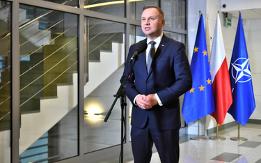 Sondaż "Rzeczpospolitej": Premier Morawiecki trochę traci, prezydent Duda nieco zyskuje