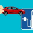 Nowe stacje ładowania pojazdów przy autostradach