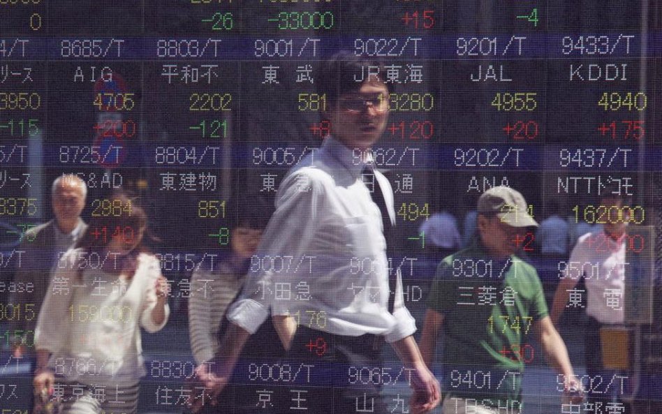 Optymistyczne prognozy inwestycyjne dla Japonii i USA