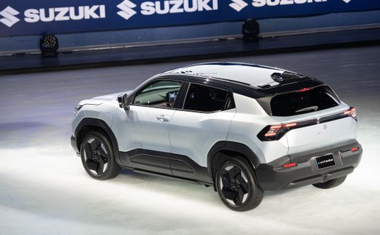 Suzuki e Vitara
