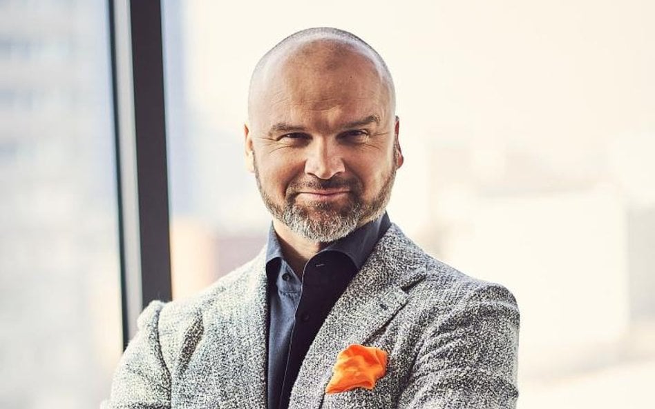 Rafał Brzoska, założyciel InPostu