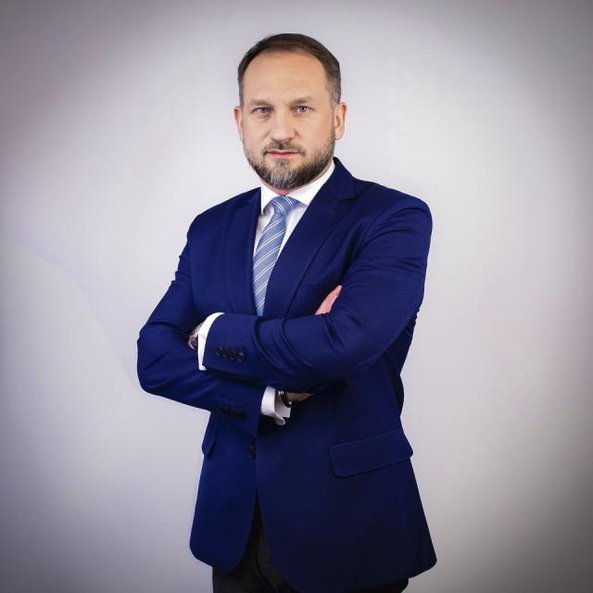 Dariusz Pawlukowicz członek zarządu Vantage Development