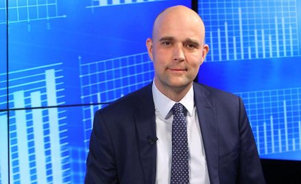 Kamil Sobolewski, zarządzający funduszami Skarbca TFI