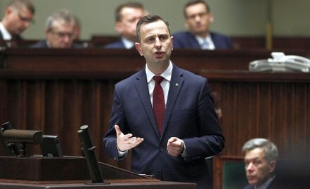 Robert Mazurek: O przewadze mycia nóg