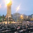 Z minaretów w Homs nadawano apele o udział w manifestacji