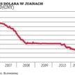 Rok umacniania się juana