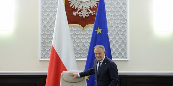 Dwa lata rządu na dwóję z plusem. Czytelnicy „Rzeczpospolitej” oceniają pracę ministrów