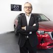 Maciej Hochman, CEO Mazda Motor Poland