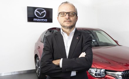 Maciej Hochman, CEO Mazda Motor Poland