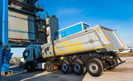 Wielton zyskuje po wynikach