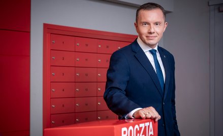 Tomasz Zdzikot jest prezesem KGHM od początku listopada. Wcześniej szefował Poczcie Polskiej.