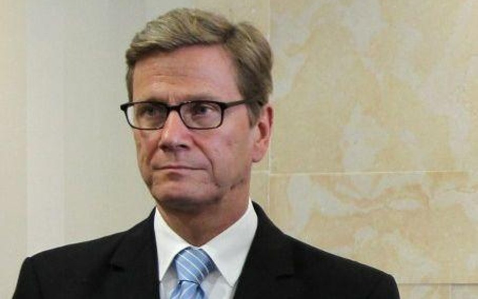 Guido Westerwelle