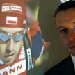 Tomasz Sikora w Turynie został wicemistrzem olimpijskim w biegu masowym, był też mistrzem świata w 1