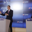 Premier Mateusz Morawiecki i minister zdrowia Adam Niedzielski