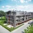 Cały kompleks Bronowice Residence IV utworzy sześć budynków