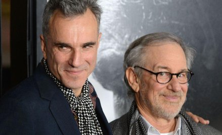 Daniel Day-Lewis i Steven Spielberg