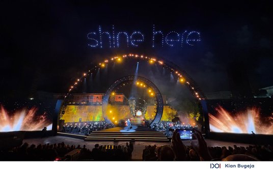 Uroczyste ogłoszenie „Malta Vision 2050” transmitowane było w maltańskiej telewizji