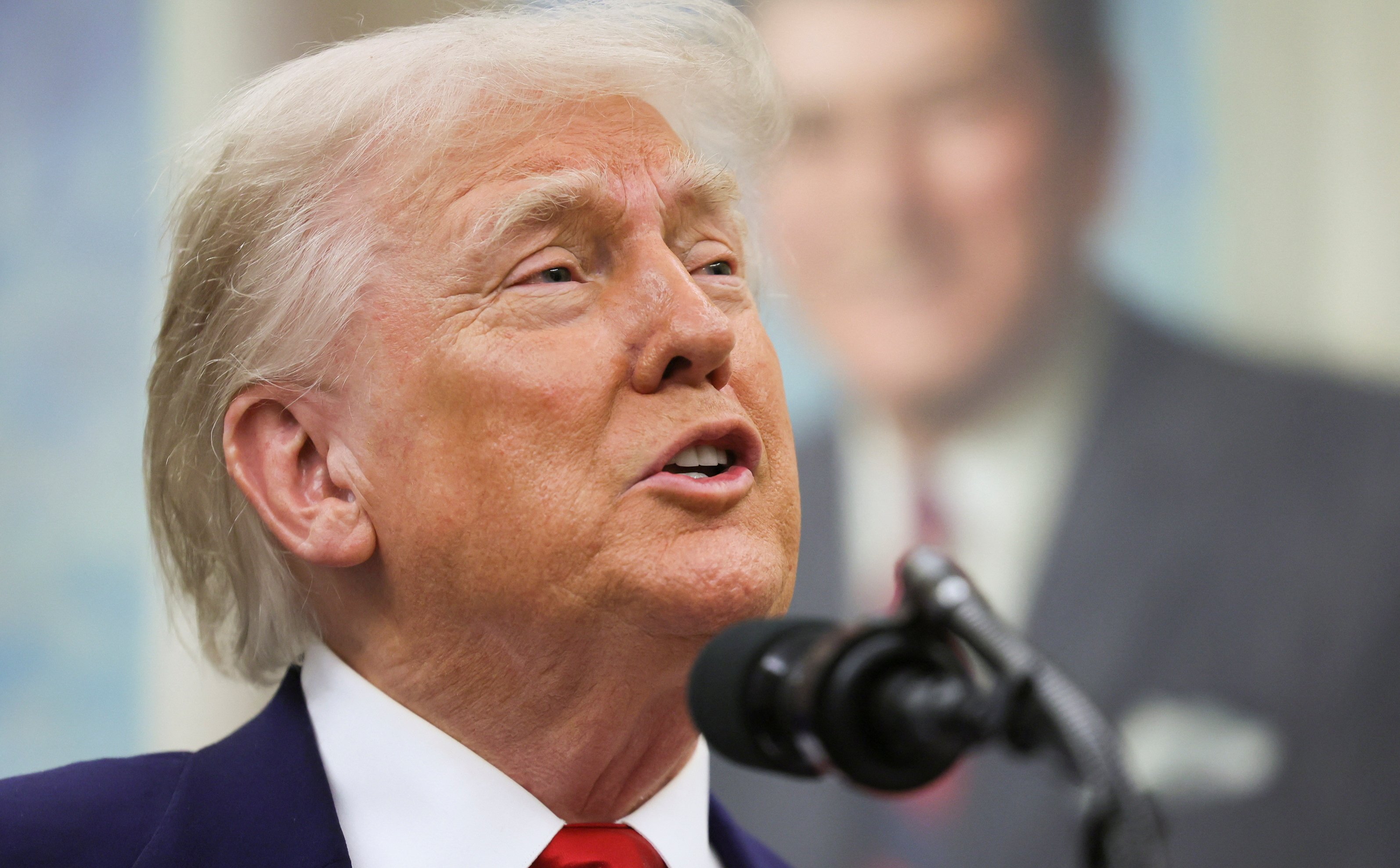 Wojna handlowa Donalda Trumpa z całym światem. Sprawa oprze się o Sąd Najwyższy?