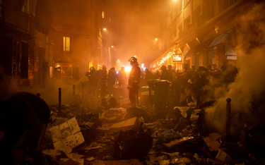 23 marca we Francji doszło do gwałtownych protestów przeciwko reformie emerytalnej