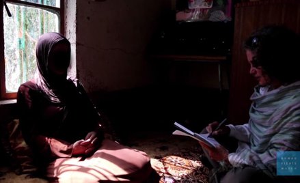 Handel kobietami w Iraku. Matka z dzieckiem warta 12 dolarów