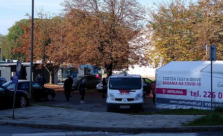 Polska i świat walczą z koronawirusem - relacja z 20 października