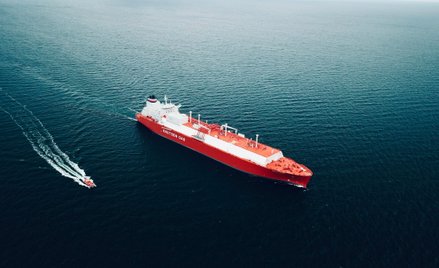 Orlen chwali się rekordowymi dostawami LNG