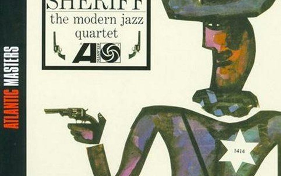 Modern Jazz Quartet, „The Sheriff”, 1964