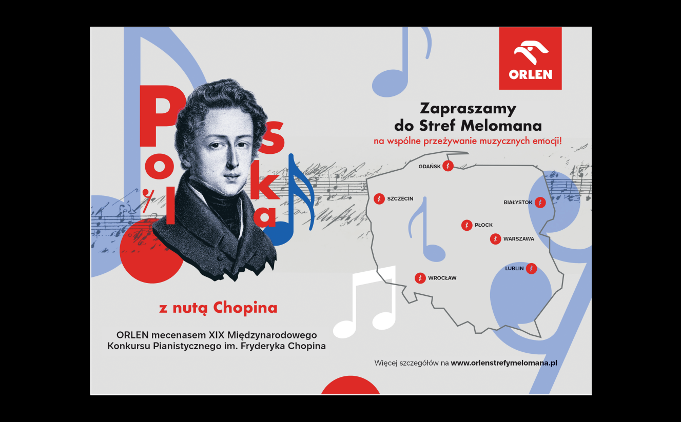 Muzyka Chopina bez granic