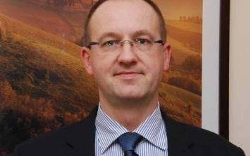 Olgierd Wejner, Dyrektor Generalny Abpol Company Polska S.A.