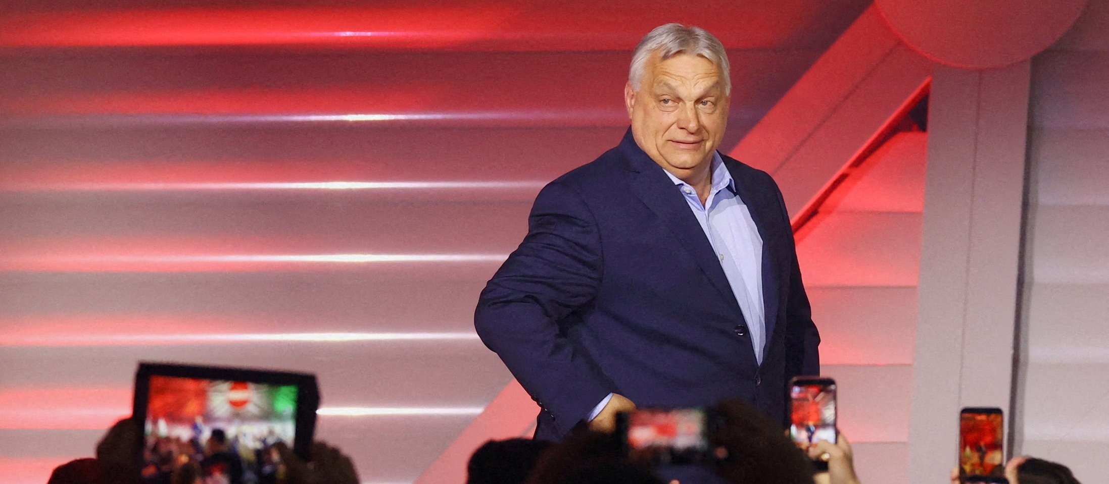 Viktor Orbán złożył dymisję z funkcji szefa Fideszu; nie została przyjęta