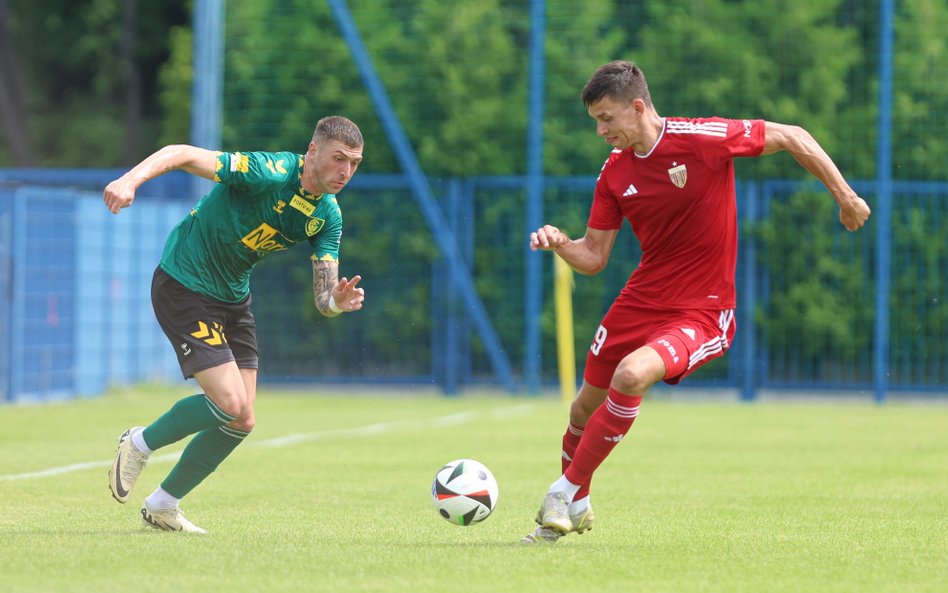 GKS Katowice wraca do Ekstraklasy. "Może być rewelacją rozgrywek"