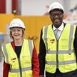 Minister finansów Kwasi Kwarteng od lat blisko współpracował z Liz Truss