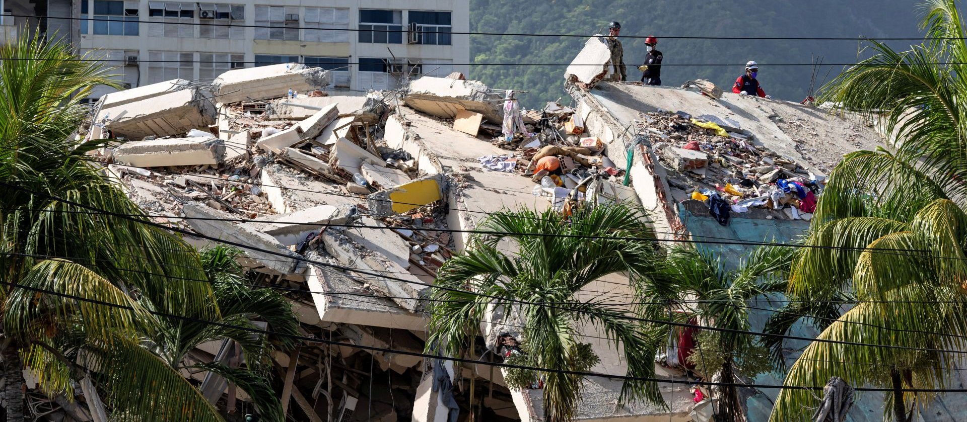 Venezuela: Death toll rises following earthquakes