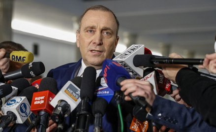 Schetyna o słowach Rabieja: Dziwię się, że urzędnik samorządowy wypowiada się w takiej kwestii