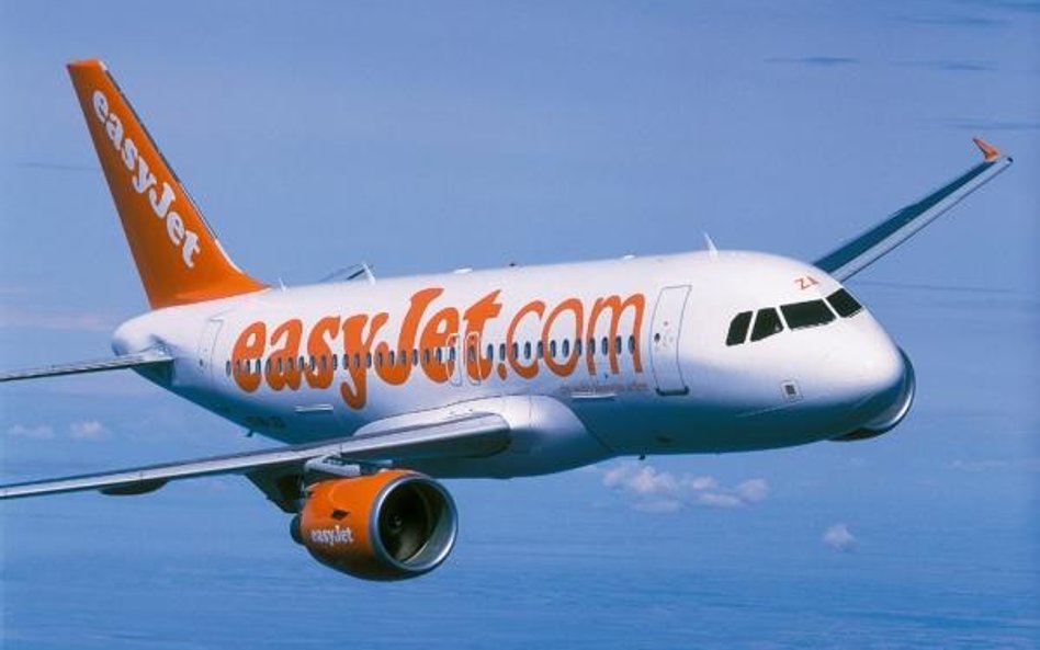 EasyJet powoła nową linię lotniczą w Austrii