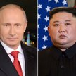 Władimir Putin spotka się z Kim Dzong Unem