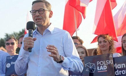 Polski Ład. "Podwyżki podatków to więcej szkód niż pożytku"
