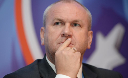 Starcie na szczytach służb, czyli losy Pawła Wojtunika, byłego szefa CBA
