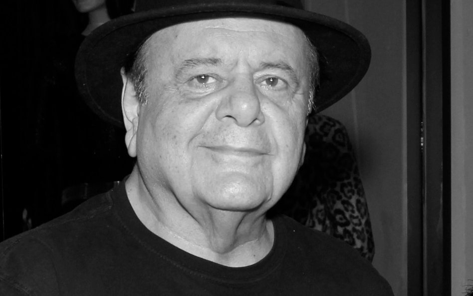 Zmarł Paul Sorvino