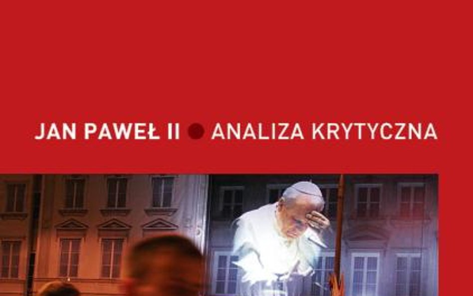 Papież, który nie był Bartosiem